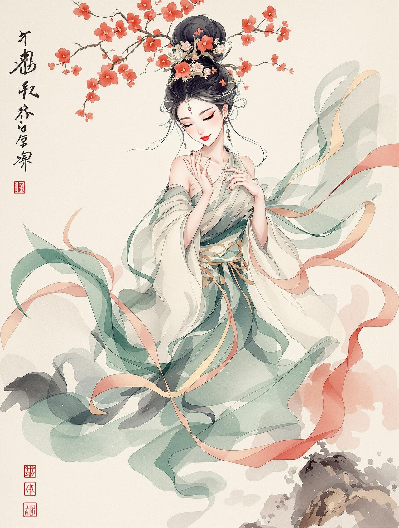 浮生六记·画中仙 - 漫画天堂推荐古风国漫