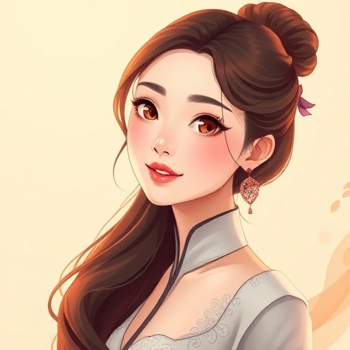 画晴 - 首席动画导演 - 漫画天堂